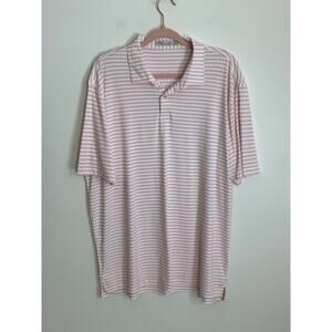 Peter Millar Featherweight UPF 50+‎ Polo Men's xl